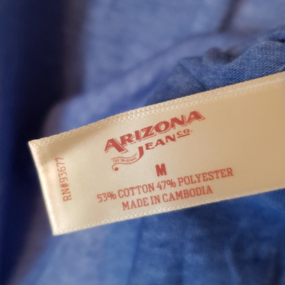 Arizona scoop neck t-shirt - Picture 3 of 3